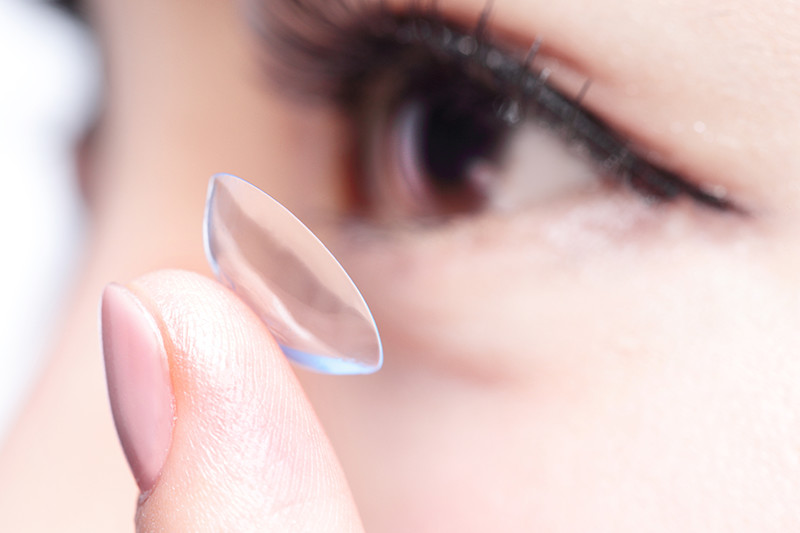 Contact Lens Vision & Comfort Require Proper Fitting & Followup Care.